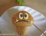 くりぼーの作り方【Newスーパーマリオ】作り方10写真