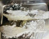 1番簡単なタラのバター醤油ムニエル作り方1写真