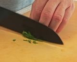 たっぷり大葉と冷しゃぶの塩だれそうめん作り方2写真
