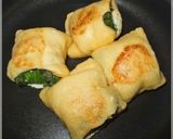 ヘルシー♪大豆づくしのお揚げ包みバーグ作り方7写真