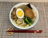 残ったおでんにうどんで二度美味しい〜作り方1写真