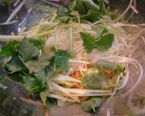 美味しい！【鯖と厚揚げの野菜甘酢あん】♪作り方2写真