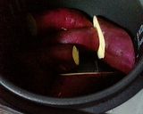 甘くて美味しい簡単蒸かしイモ作り方1写真