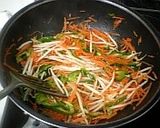 レトルト使用で超簡単☆肉団子の甘酢あん作り方3写真
