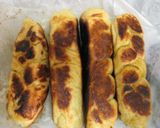 フライパンで♪朝焼きプチリッチパン☆作り方17写真