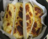 フライパンで♪朝焼きプチリッチパン☆作り方15写真