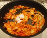 豚キムチ炒め作り方5写真