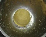 フライパンで☆薄力粉で作るバター香るパン作り方3写真