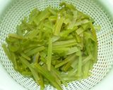 うまうま❤茎わかめの炒め煮作り方3写真