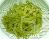 うまうま❤茎わかめの炒め煮作り方3写真