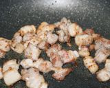 カリカリ豚バラ★チャーハン作り方4写真