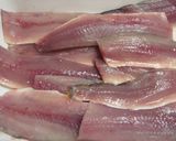 魚の酢〆作り方1写真