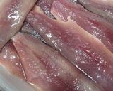 魚の酢〆作り方3写真
