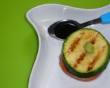 焼きズッキーニalaレモン作り方4写真