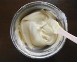 ◇◆白玉入米粉で醤油ロールケーキ◆◇作り方5写真