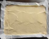◇◆白玉入米粉で醤油ロールケーキ◆◇作り方6写真