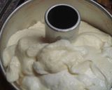 ノンオイル✿生おからのシフォンケーキ作り方5写真