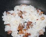 カリカリ豚バラ★チャーハン作り方5写真