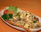 カリカリ豚バラ★チャーハン作り方6写真