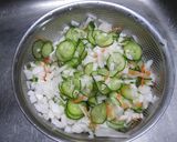 新タマネギでしゃき　＊春のポテトサラダ＊作り方5写真
