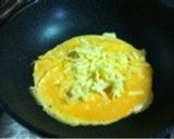 とろ~りチーズの1日分の卵焼き☆作り方3写真