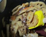 簡単★れんこんキンピラ作り方3写真