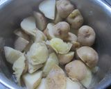 新タマネギでしゃき　＊春のポテトサラダ＊作り方7写真