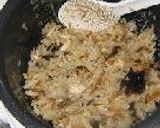 お魚切り身の炊き込み御飯作り方2写真