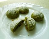 思い立ったら、即クッキー！（抹茶ボール）作り方7写真
