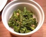 スナップえんどうの胡麻の和え作り方4写真