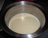 簡単ホワイトソースで青梗菜のクリーム煮作り方2写真
