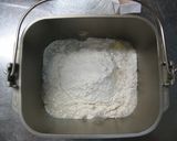 HB超ミルキーなレーズンパン。作り方3写真