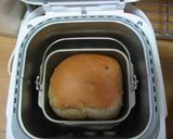 HB超ミルキーなレーズンパン。作り方5写真