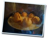 胡桃レーズン入り全粒粉パン作り方4写真