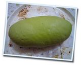 抹茶くるみるくパン作り方4写真