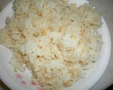 簡単　豚肉ステーキ　チャーハン作り方6写真