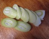 冷めても美味しい☆豚バラの簡単照り煮☆作り方2写真