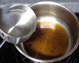 五目煮アレンジ料理☆油揚げ巾着☆作り方4写真