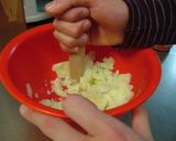 パパッと☆ポテトサラダ作り方1写真