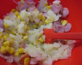 パパッと☆ポテトサラダ作り方3写真