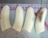 ✿とろ～りサクサク♡焼きチョコバナナ♡✿作り方2写真