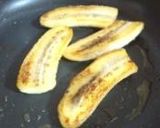 ✿とろ～りサクサク♡焼きチョコバナナ♡✿作り方4写真