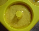 HMカレーチーズ焼きドーナツ♪作り方3写真