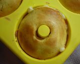 HMカレーチーズ焼きドーナツ♪作り方4写真