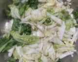 【キャベツ大量消費🥬】豚肉の爆速モンテネグロ風🇲🇪作り方1写真