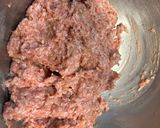 冷めても肉汁溢れる！高タンパク手作り餃子作り方3写真