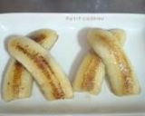 ✿とろ～りサクサク♡焼きチョコバナナ♡✿作り方5写真
