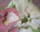 簡単♪レタスの芯抜き作り方2写真