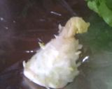 簡単♪レタスの芯抜き作り方3写真