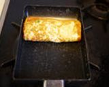 ●ミックスベジタブルin♪チーズ卵焼き●作り方3写真